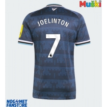 Newcastle United Joelinton #7 Gostujuci Dres 2026-27 Kratak Rukav